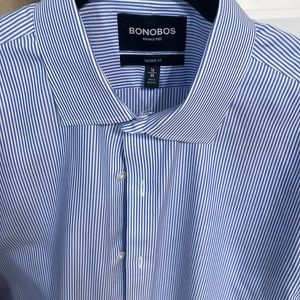 Bonobos tailored fit 16/35